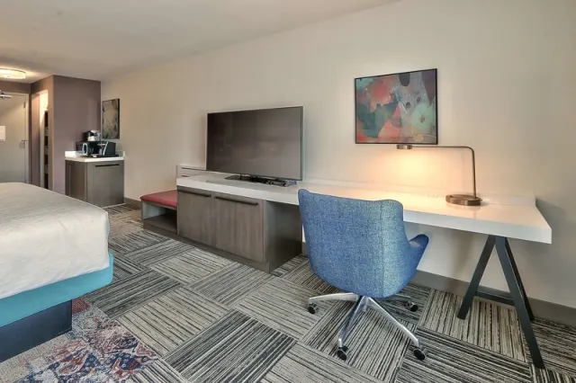 Hilton Garden Inn AlbuquerqueJournal Center - photo 4