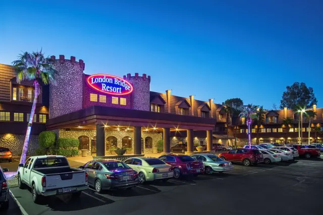 London Bridge Resort & Convention Center, Lake Havasu City