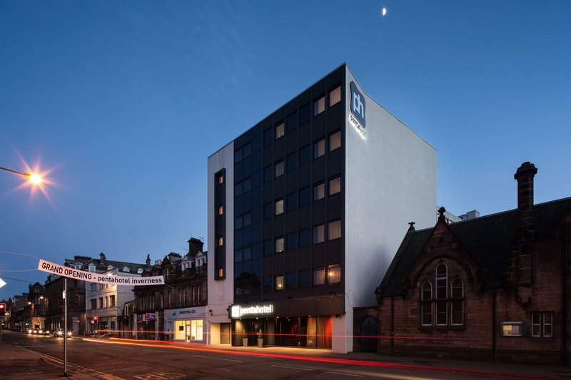 B&B HOTEL Inverness - photo 1