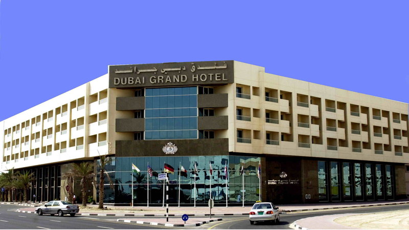 Dubai Grand Hotel By Fortune - photo 1