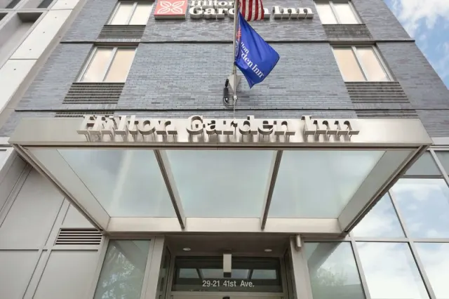 Hilton Garden Inn Long Island City New York - foto 3