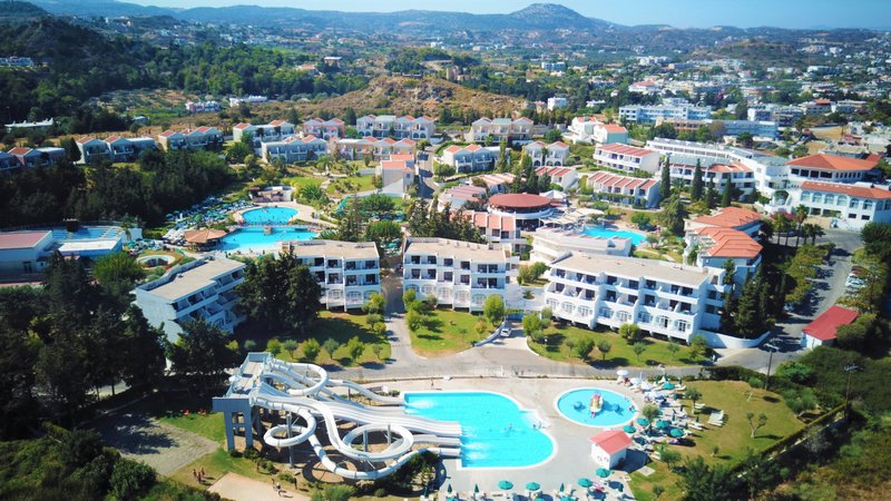 Cyprotel Faliraki Hotel - photo 1
