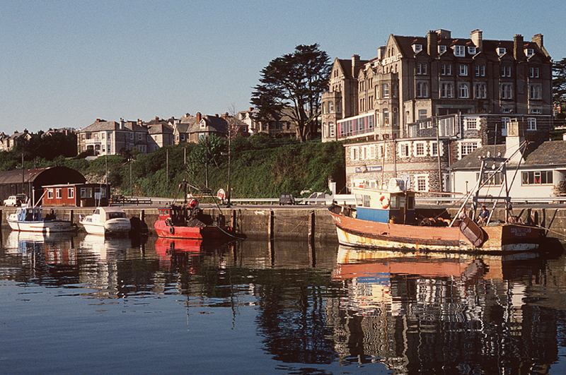 Padstow Harbour Hotel - photo 1