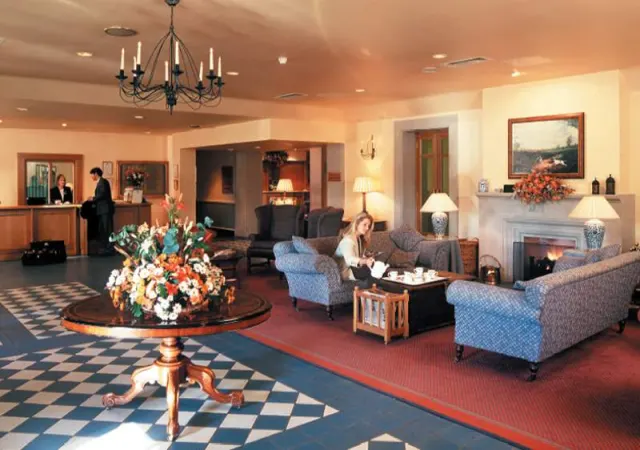 Macdonald Botley Park Hotel & Spa - photo 2