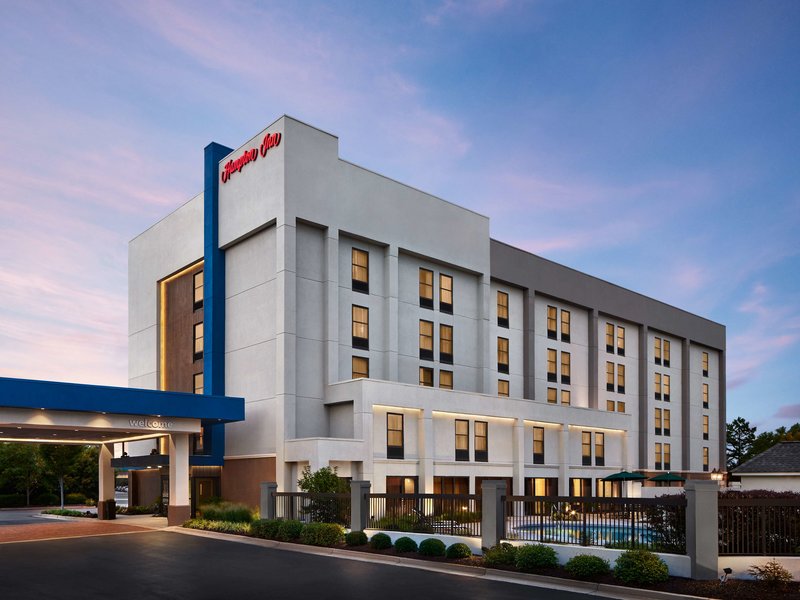 Hampton Inn CharlotteMatthews - photo 1