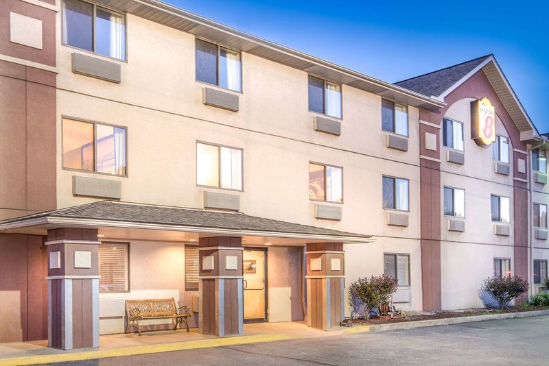 Super 8 by Wyndham Wheeling - foto 1