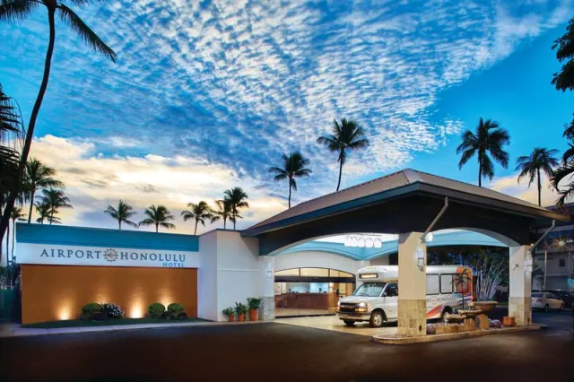 Airport Honolulu Hotel, Trademark Collection by Wyndham, Hawaii