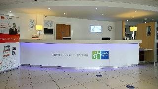 Holiday Inn Express Nuneaton - photo 2