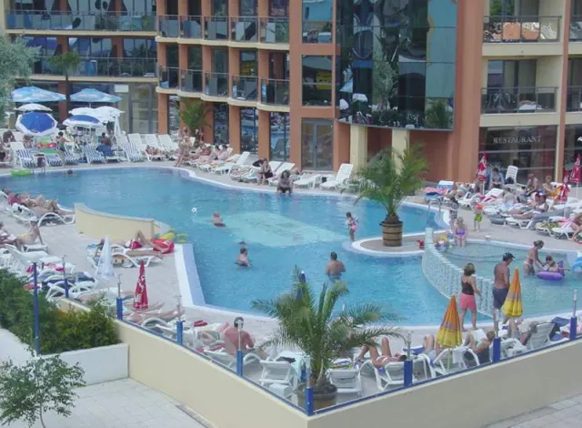 Hotel Meridian - photo 3