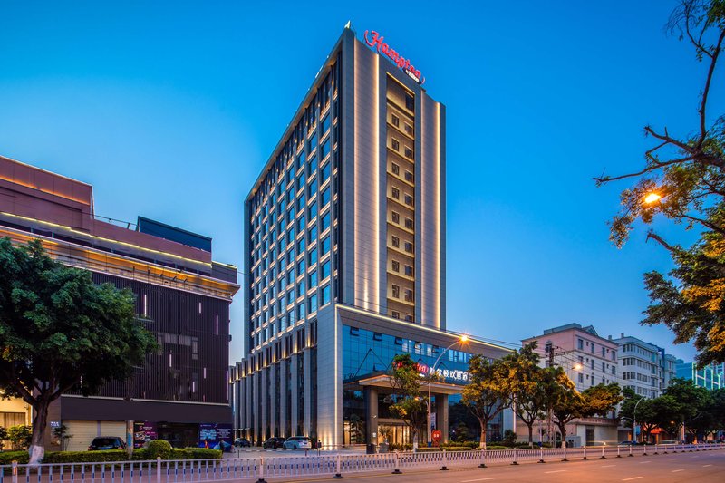 Hampton by Hilton Yuxi Hongta Railway Station - photo 1