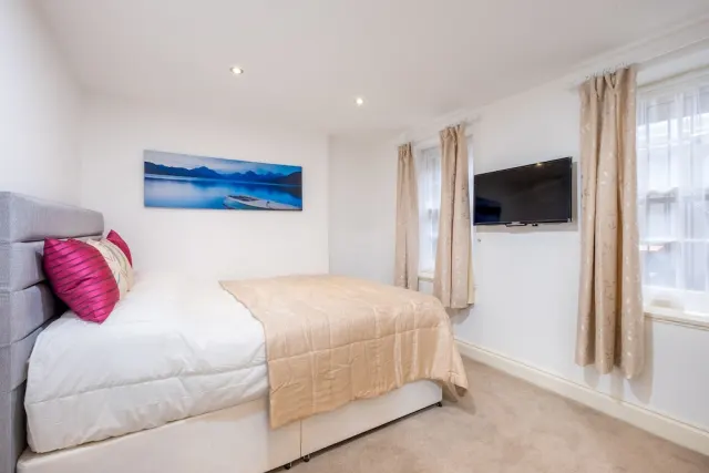 Marylebone Apartments - photo 3