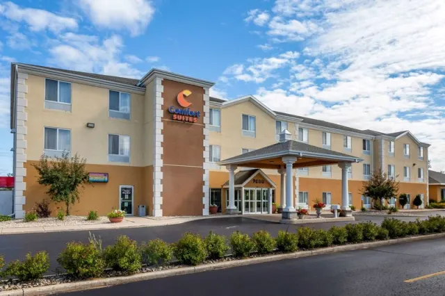 Comfort Suites Escanaba - foto 4