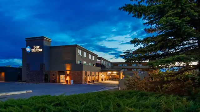 Best Western Airdrie, Alberta