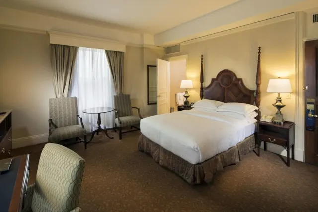 The Seelbach Hilton Louisville - photo 4