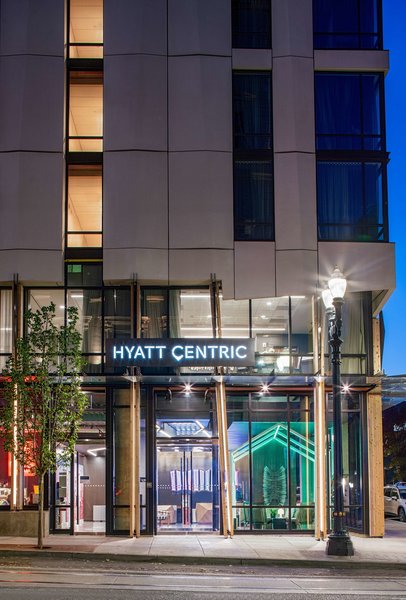 Hyatt Centric Downtown Portland - รูปภาพที่ 1