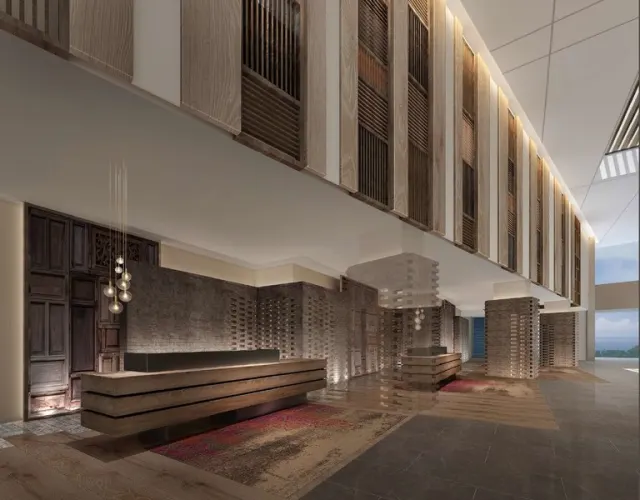 DoubleTree Resort by Hilton Hainan – Xinglong Lakeside, Hainan Island