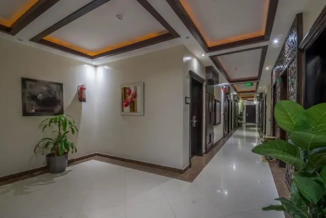 Al Muhaidb Residence Al Malaz 1 - photo 4