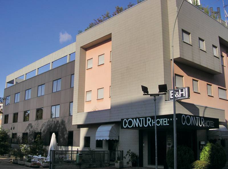 Hotel Comtur - photo 1