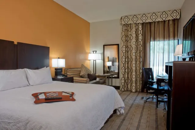 Hampton Inn Milledgeville - photo 4