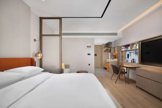 Home2 Suites by Hilton Taizhou Wenling - photo 2