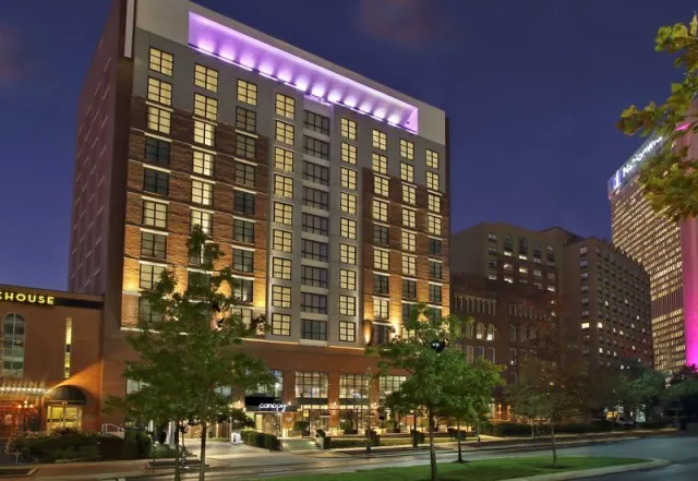 Canopy By Hilton Columbus Downtown Short North - foto 4