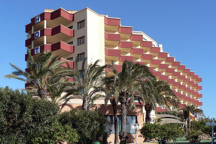 Gaudea Hotel Santa Pola - photo 1