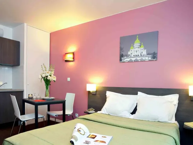 Aparthotel Adagio access Paris Asnières - photo 2
