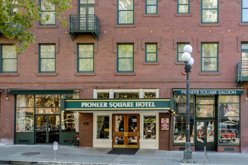 Best Western Plus Pioneer Square Hotel Downtown - photo 1