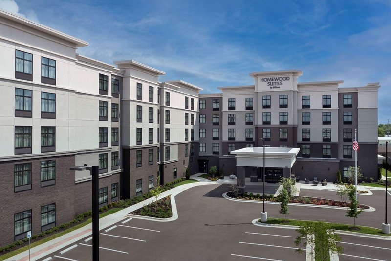 Homewood Suites by Hilton Louisville Airport - photo 1