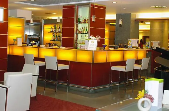 Novotel Milano Nord Ca Granda, Milan