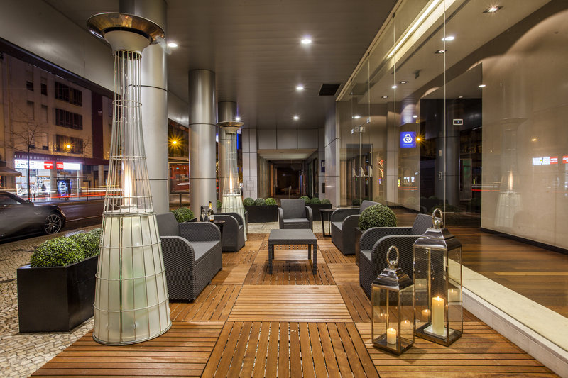 Czar Lisbon Hotel - photo 1