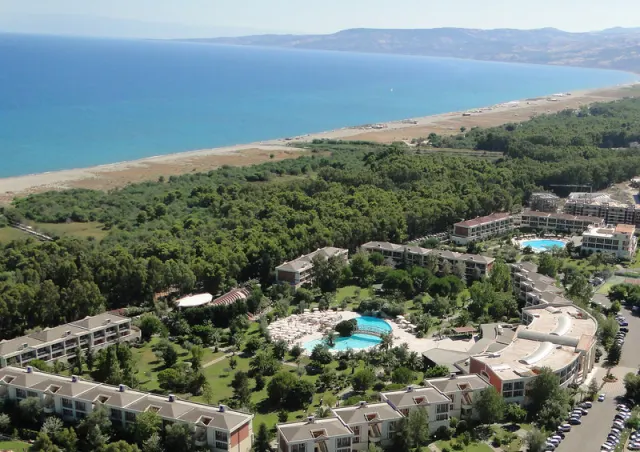 Akiris, Basilicata