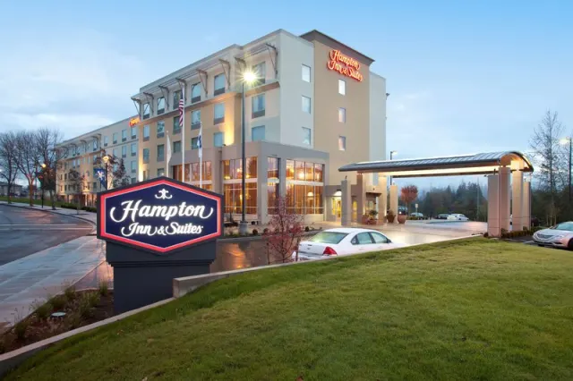 Hampton Inn  Suites SeattleFederal Way - fotografija 2
