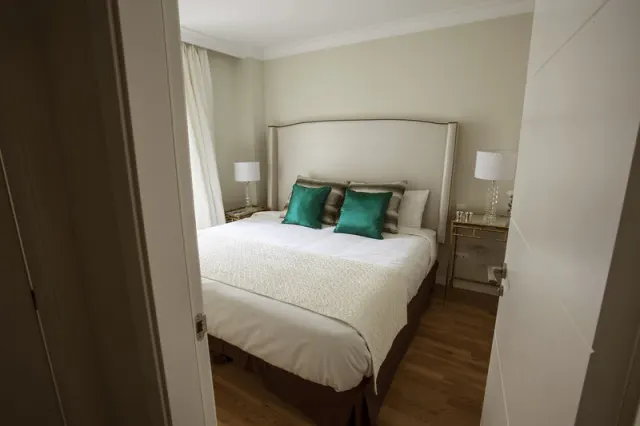 TGH Gran Vía Apartments - photo 2