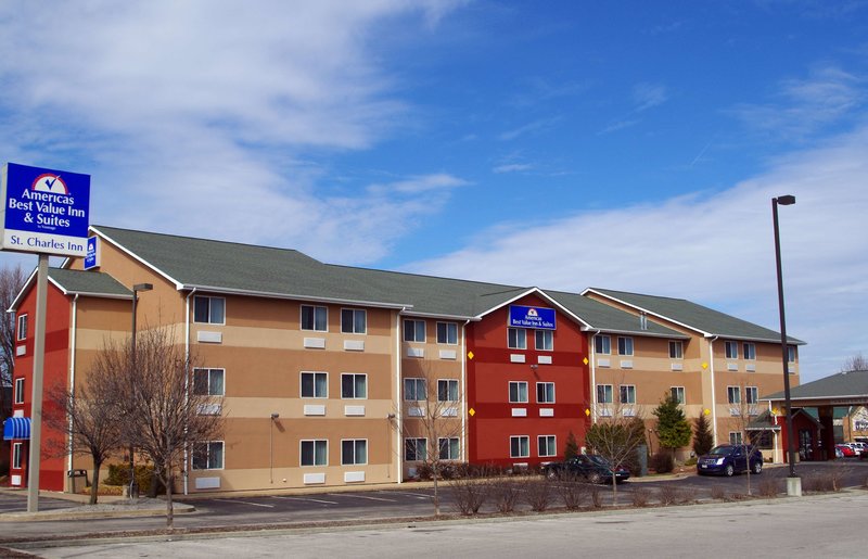 Americas Best Value Inn & Suites St. Charles Inn/St. Louis - foto 1