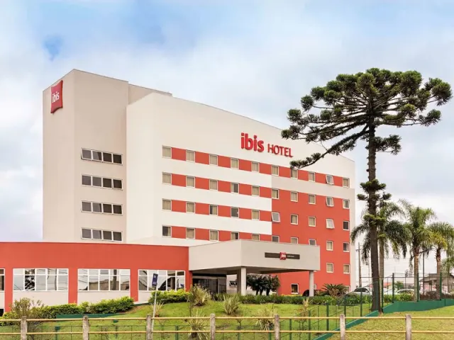 ibis Curitiba Aeroporto, South