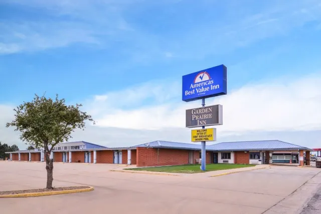 Americas Best Value Inn Ellsworth - รูปภาพที่ 2