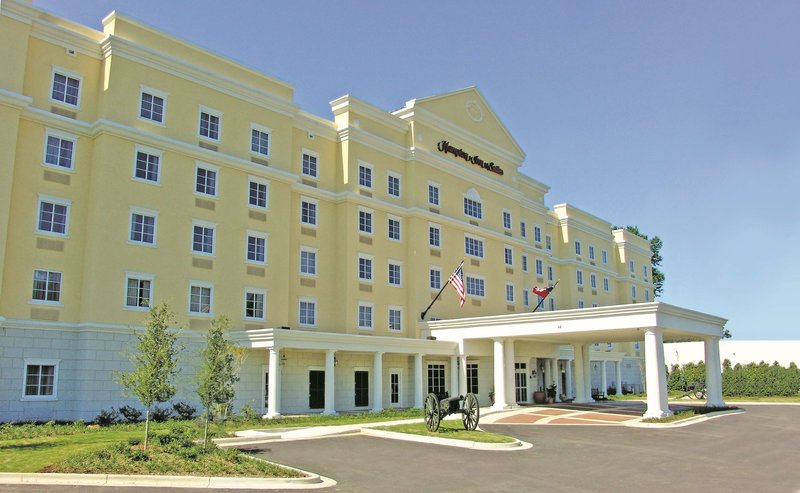 Hampton Inn Vicksburg - photo 1