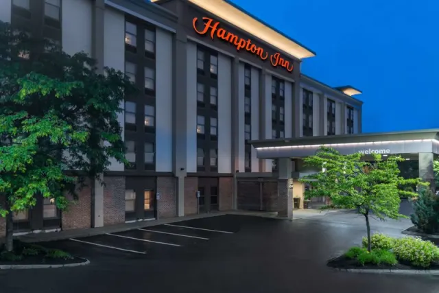 Hampton Inn BostonMarlborough, Massachusetts