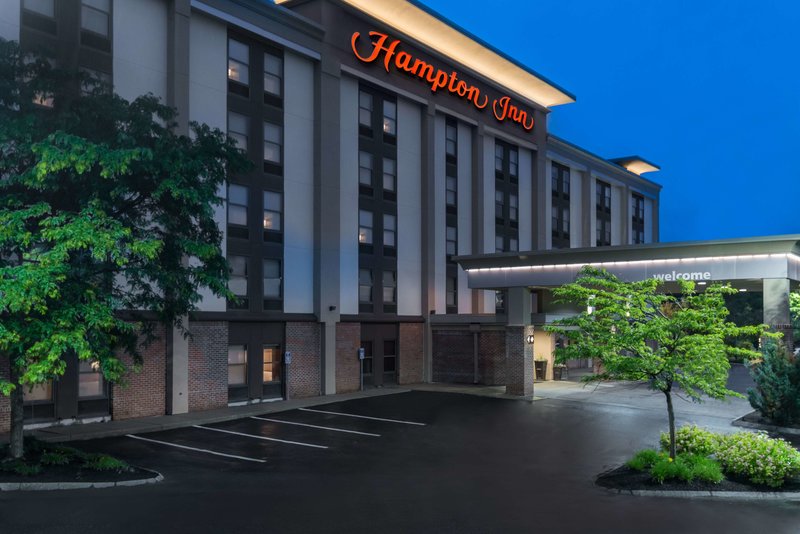 Hampton Inn BostonMarlborough - photo 1