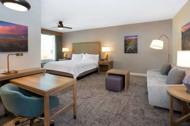 Homewood Suites by Hilton Albuquerque Downtown, New Mexico