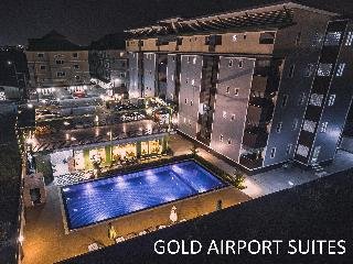 Gold Airport Suites - photo 2