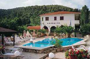 Afrodite Hotel - photo 1