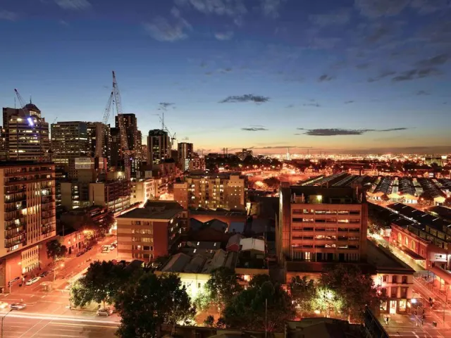 Mercure Melbourne Therry Street  - foto 3