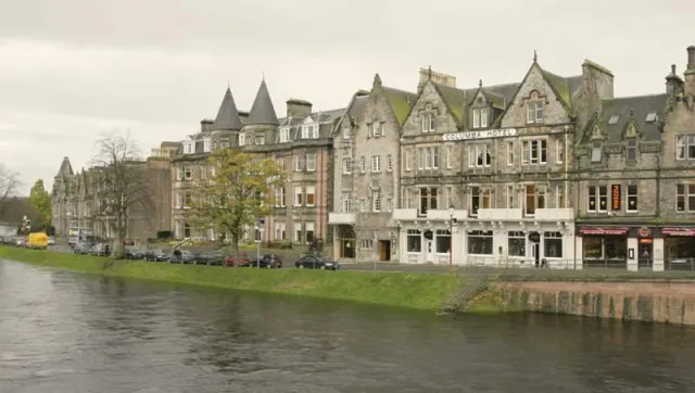 Columba Hotel Inverness by Compass Hospitality - photo 3
