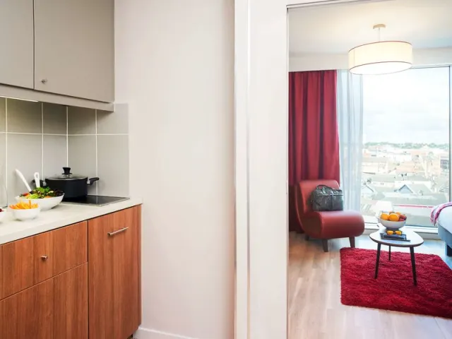 Aparthotel Adagio Birmingham City Centre - photo 3
