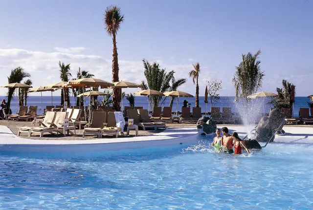 Hotel Riu Palace Tenerife - photo 4