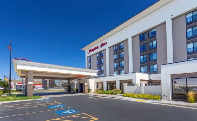 Hampton Inn Salt Lake City Downtown, Utah