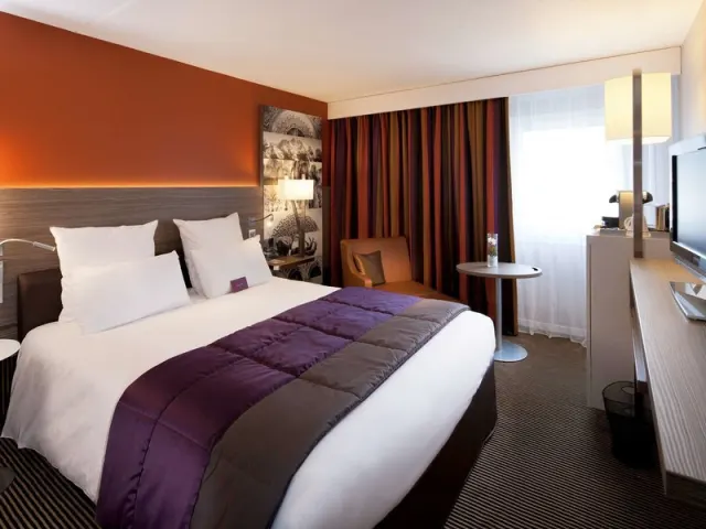 Hôtel Mercure Chambéry Centre, Savoie