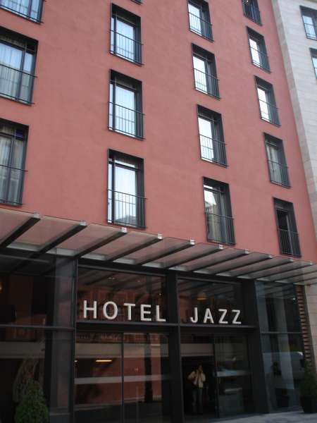 Jazz Hotel - larawan 1